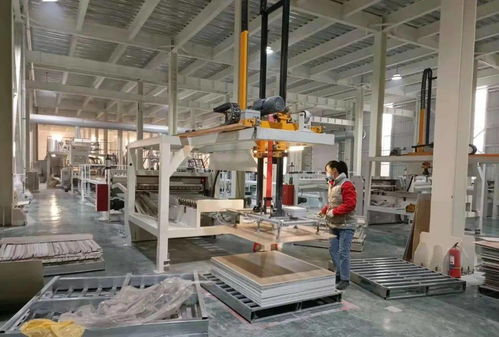 大干出彩 快干出圈 慶云新材料技術研發挺起高質量發展脊梁