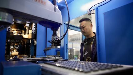 “鏈主”牽引，智造升級 遂寧高新區(qū)擘畫百億級產(chǎn)業(yè)集群新藍(lán)圖